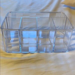 Acrylic organizer